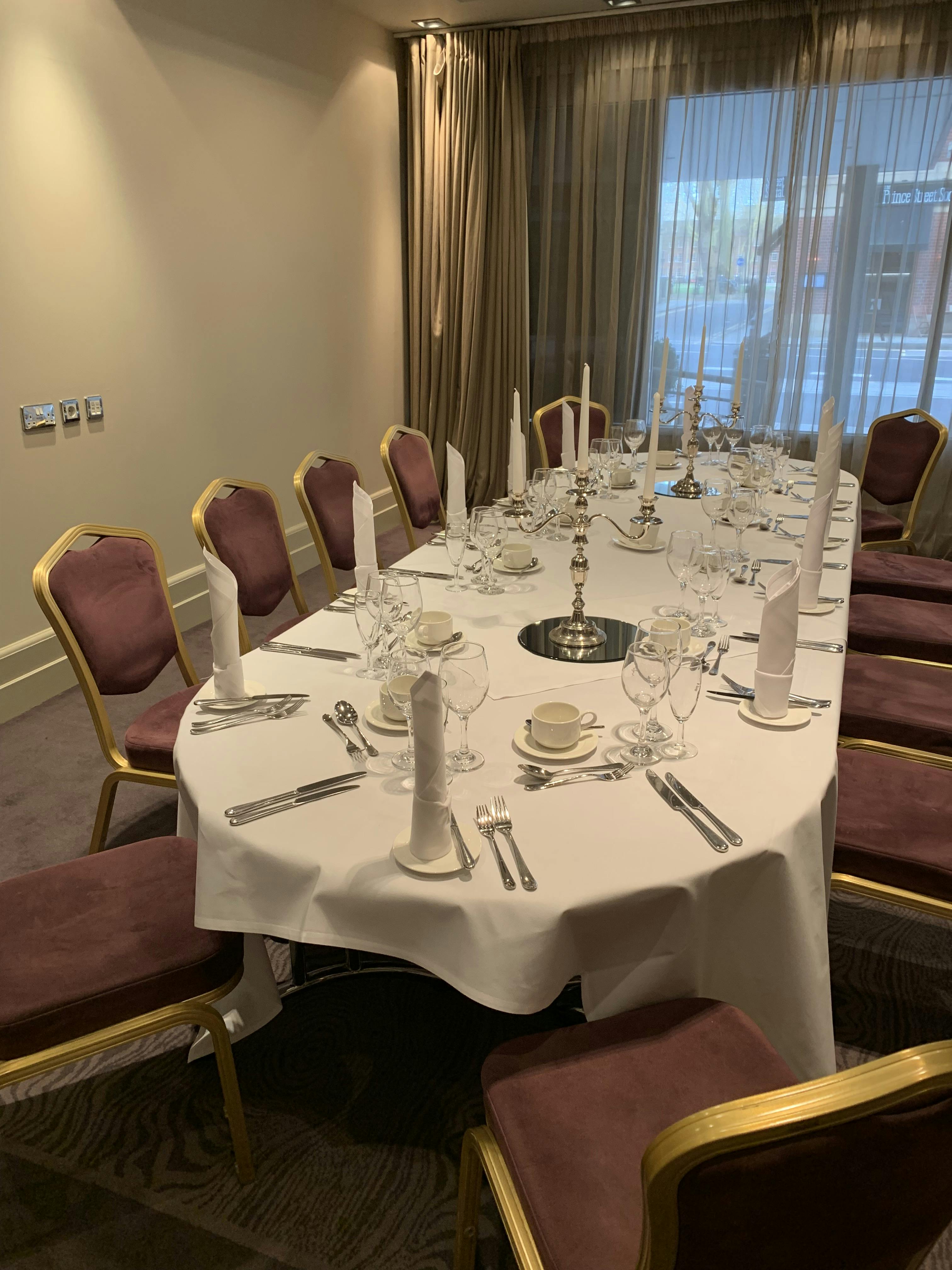The Bristol - William West Suite image 1