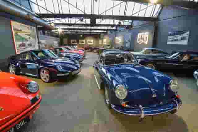 The Showroom
