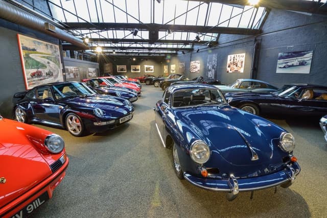 The Engine Rooms