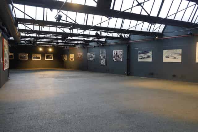 The Engine Rooms