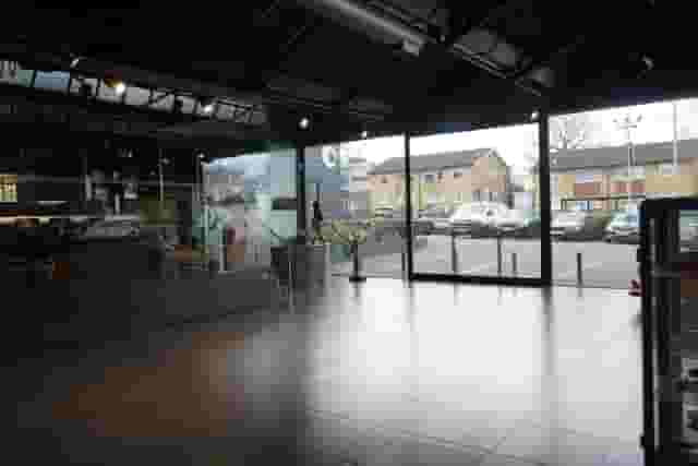 The Engine Rooms