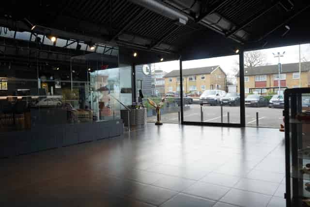 The Engine Rooms