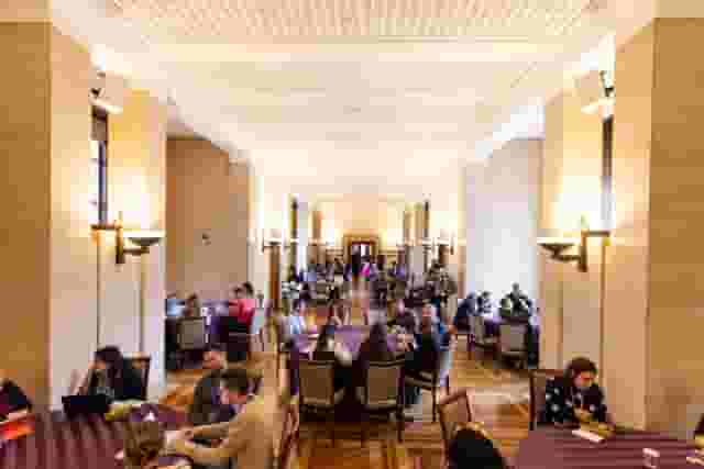 Chancellor's Hall - Senate House