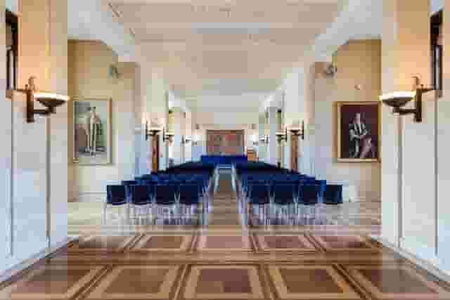 Chancellor's Hall - Senate House