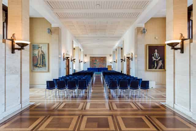 Chancellor's Hall - Senate House