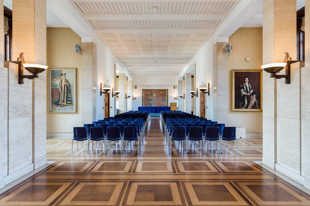Chancellor's Hall - Senate House | University of London Venues