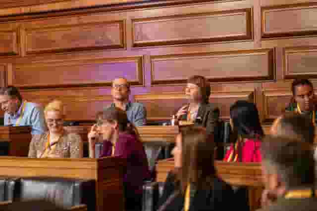 Senate Room - Senate House