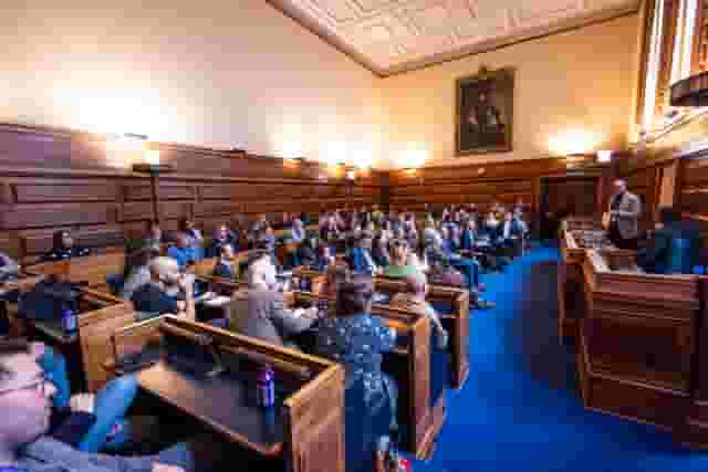 Senate Room - Senate House
