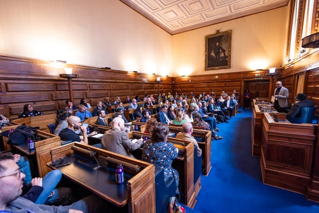Senate Room - Senate House