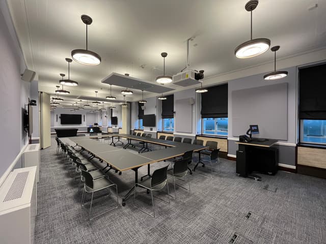 Woburn Suite - Senate House