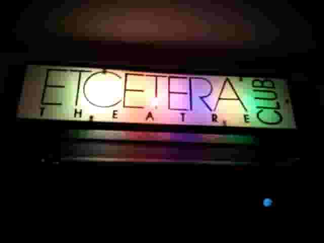 The Etcetera Theatre
