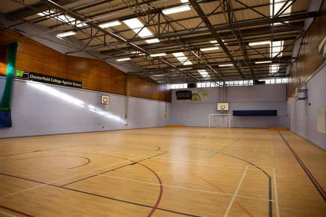 Sports Hall