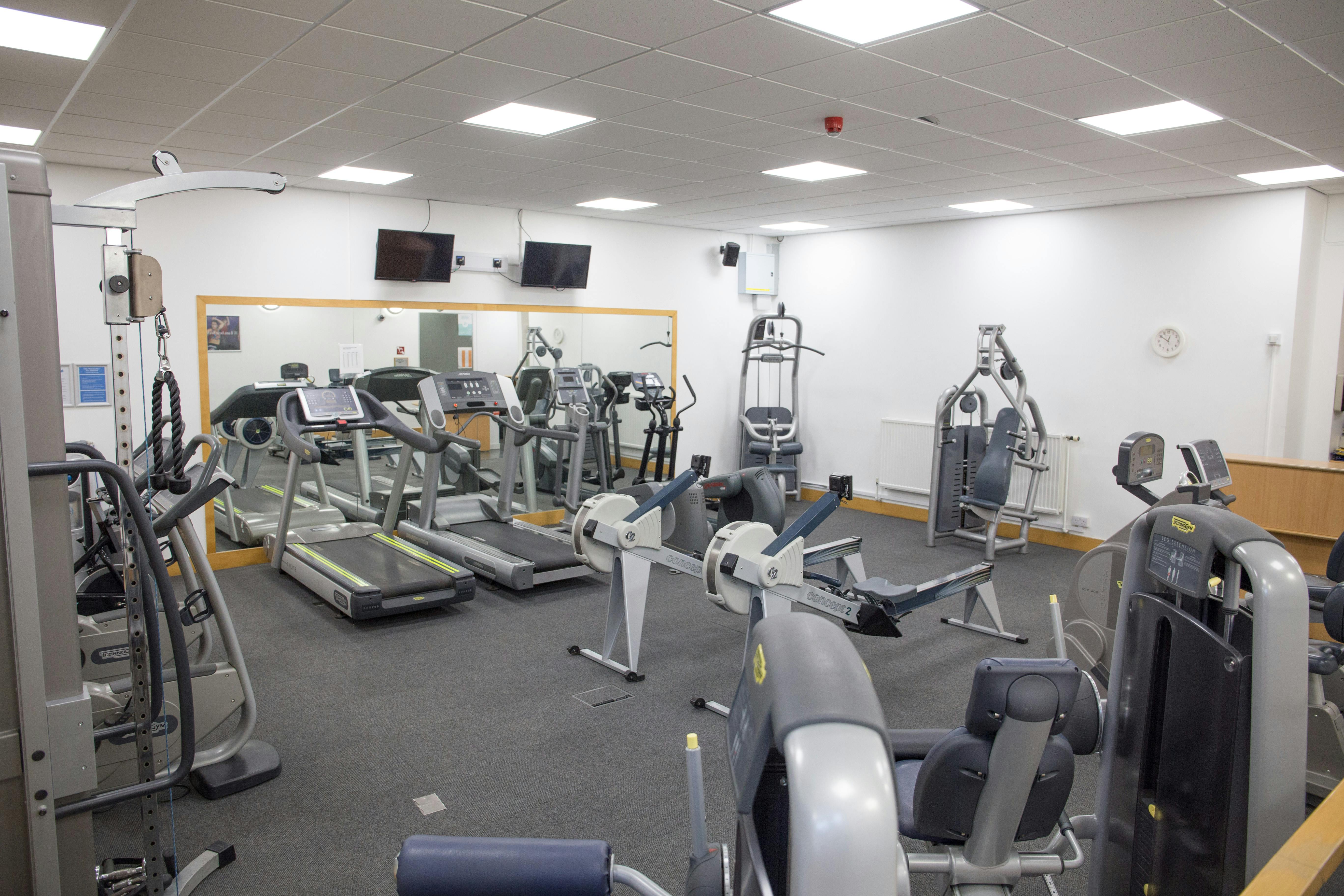Chesterfield College - Gym image 1