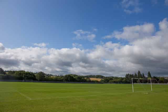Football Pitches