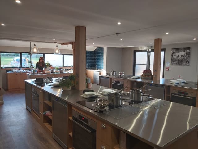 The Farm Stratford Cookery School