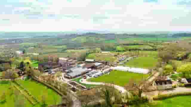 The Farm Stratford Cookery School
