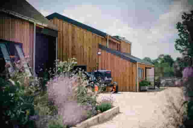 The Farm Stratford Cookery School