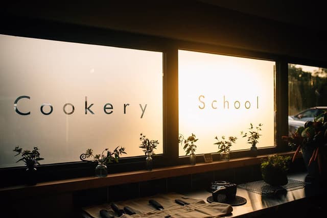 The Farm Stratford Cookery School