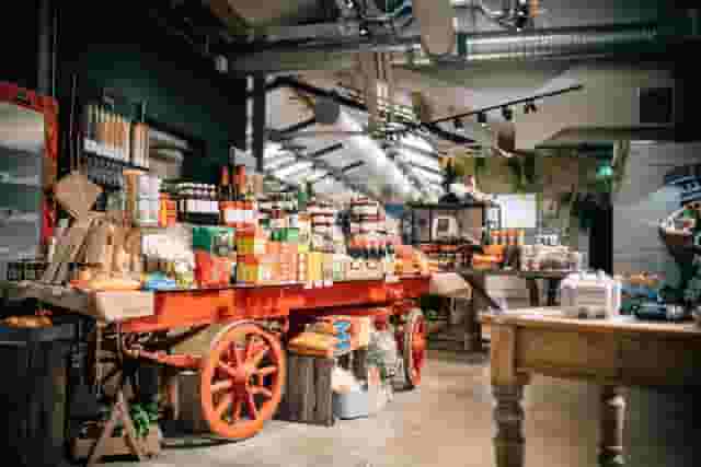 The Farm Stratford Cookery School