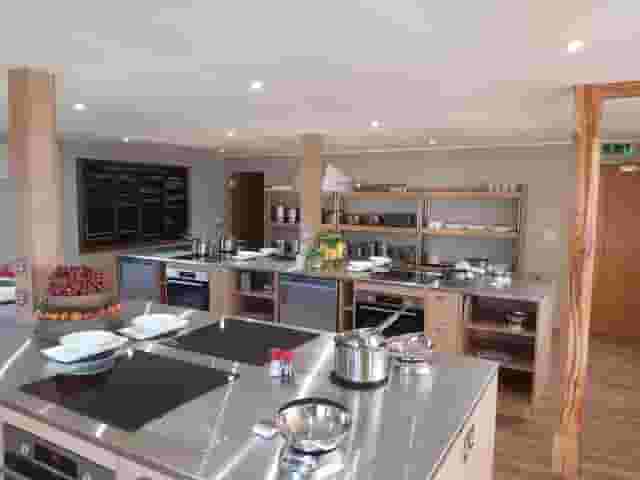 The Farm Stratford Cookery School