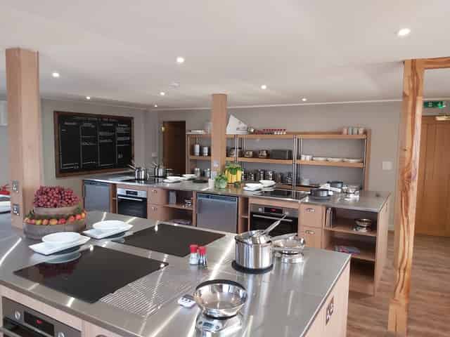 The Farm Stratford Cookery School