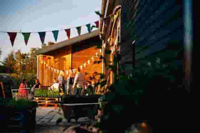 The Farm Stratford Cookery School