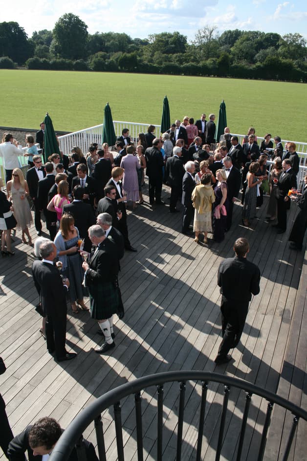 Ham Polo Club