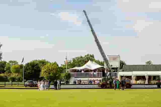 Ham Polo Club