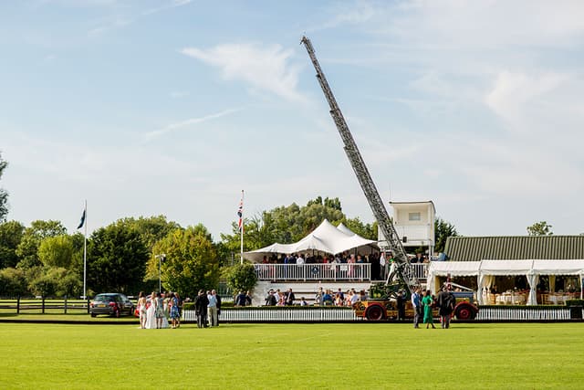 Ham Polo Club