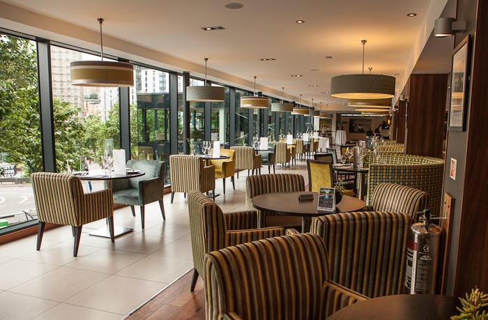 Holiday Inn Bristol City Centre - The Academy Meeting Rooms image 1