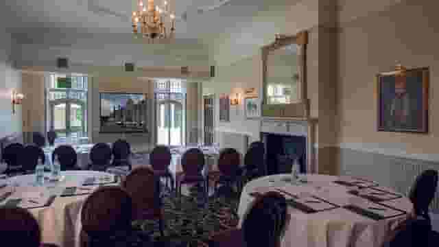 Rhinefield House Hotel