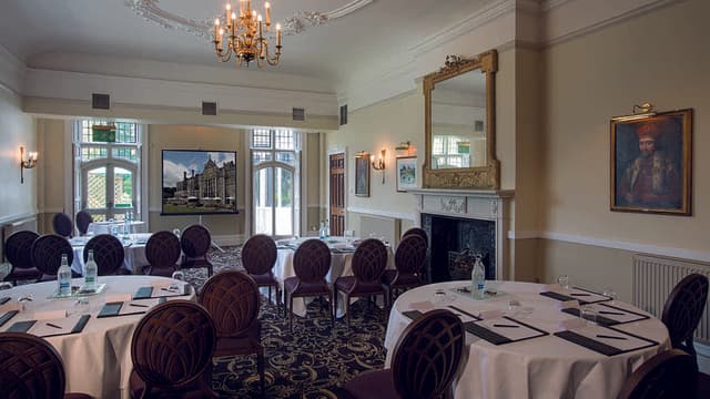 Rhinefield House Hotel