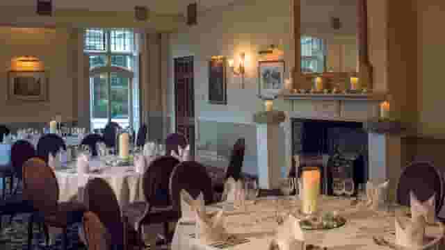 Rhinefield House Hotel