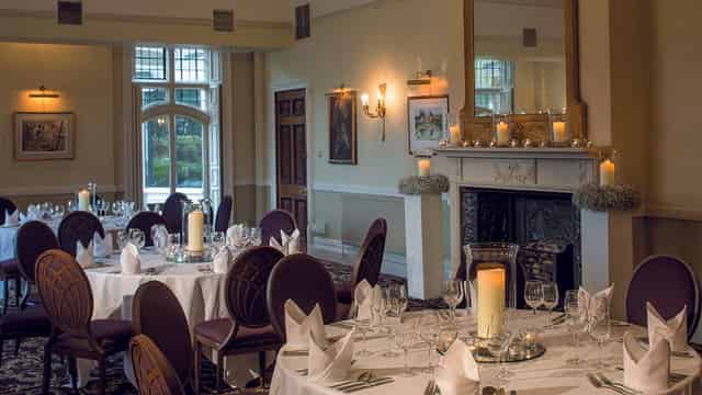 Rhinefield House Hotel