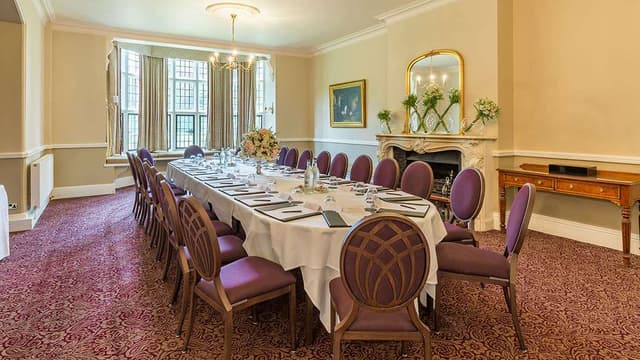 Rhinefield House Hotel