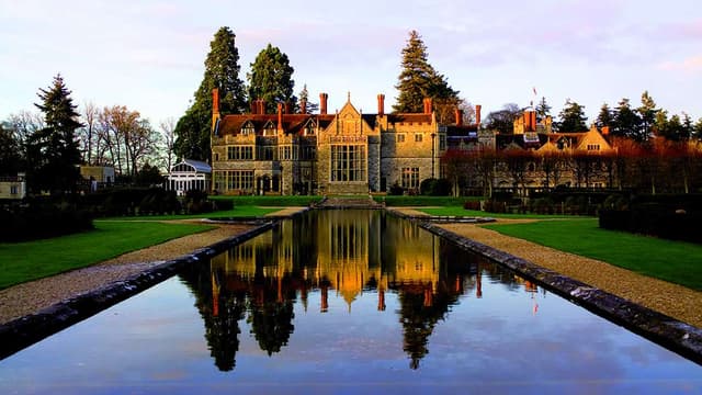 Rhinefield House Hotel