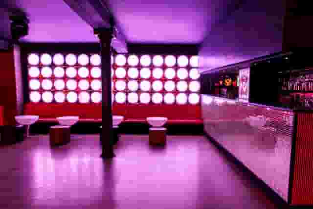 Main Room