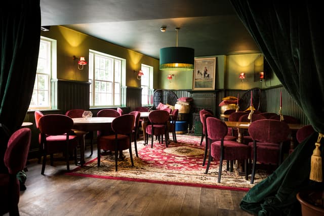 The Parlour