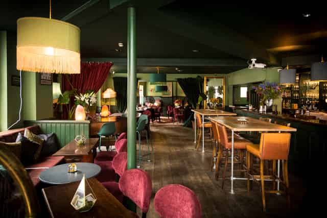 Biddy Mulligan's Olympia