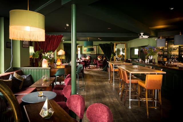 Biddy Mulligan's Olympia