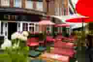 Bars in Shepherds Bush