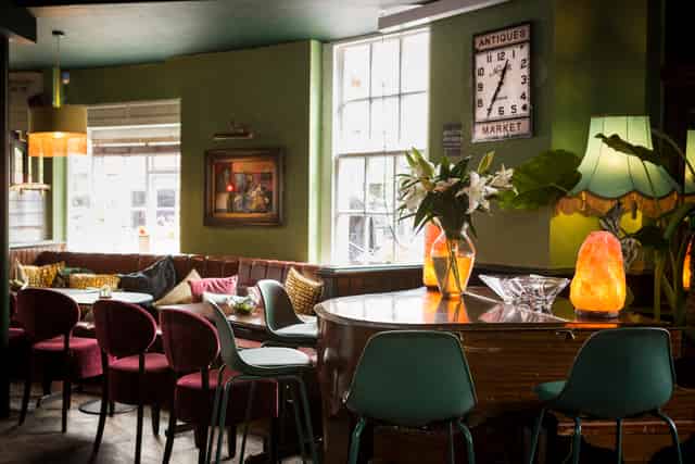 Biddy Mulligan's Olympia