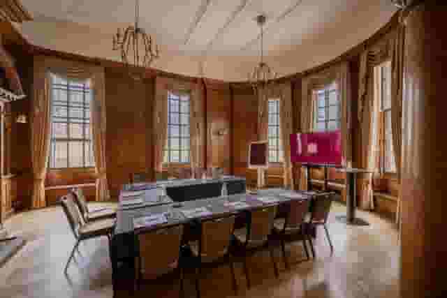Chairman's Suite