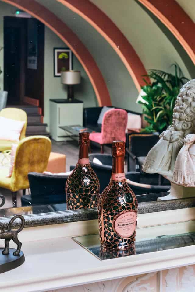 Le Salon Rose