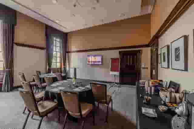 Ridley, Leeman or Gibb Suite