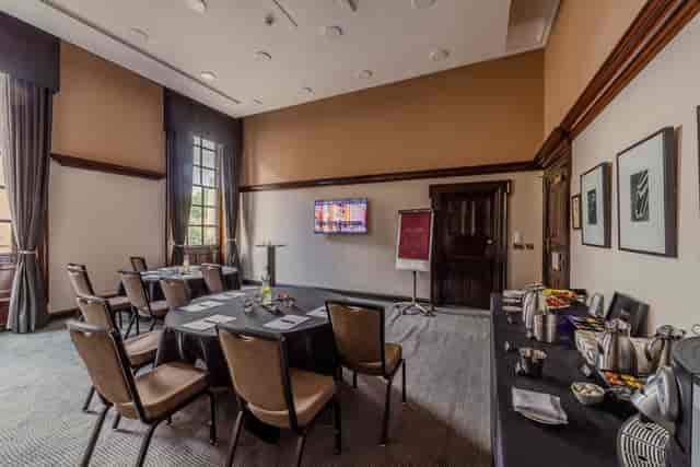 Ridley, Leeman or Gibb Suite