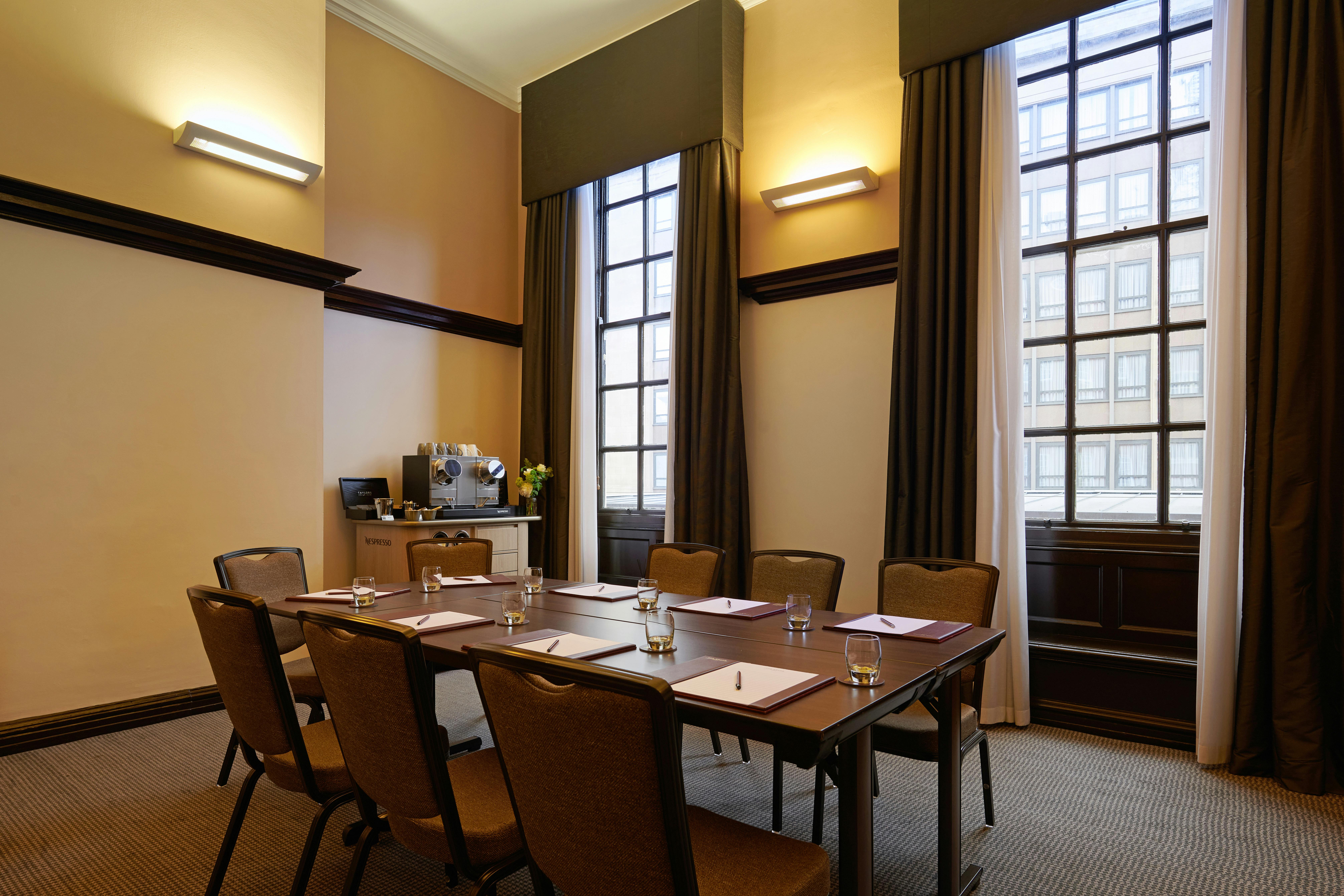 The Grand, York - Butterworth and Paterson Suite image 1