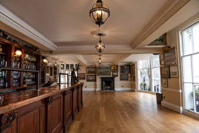 Trafalgar Tavern