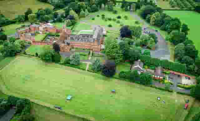 Stanbrook Abbey Hotel