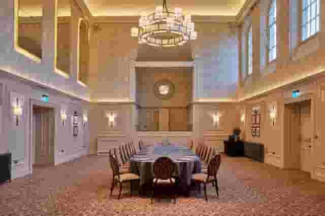 Stanbrook Abbey Hotel